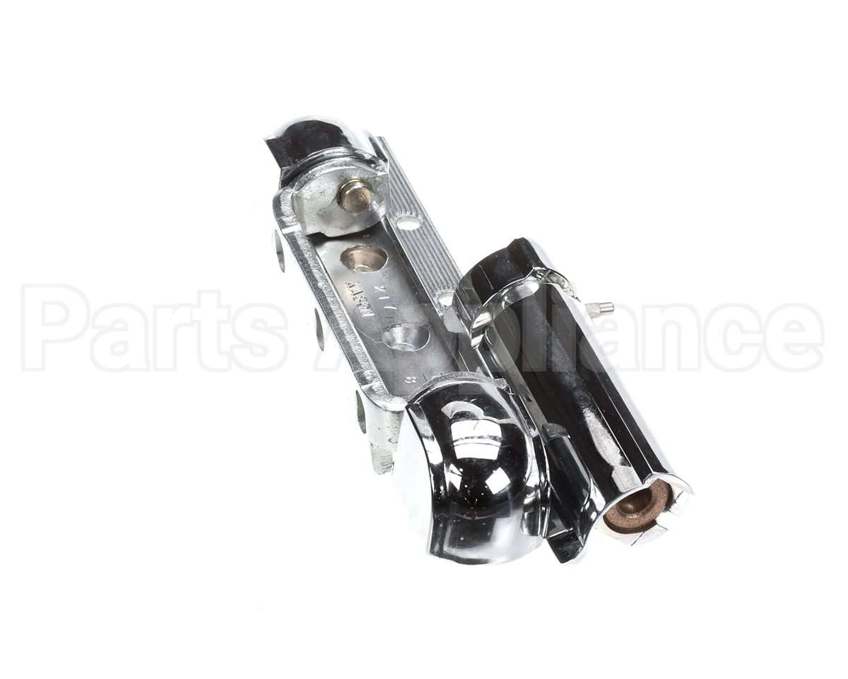 10218000004 Kason Hinge Chrome 7/8
