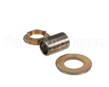 10219 Fisher Ss Close Nipple 3/4 Kit