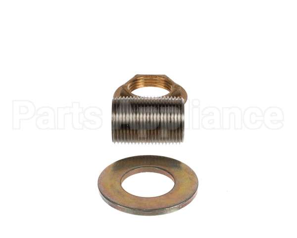 10219 Fisher Ss Close Nipple 3/4 Kit