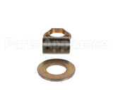 10219 Fisher Ss Close Nipple 3/4 Kit