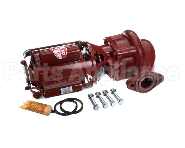 102210 Xylem-Bell & Gossett Hv Pump,1/6 Hp,115V,Iron