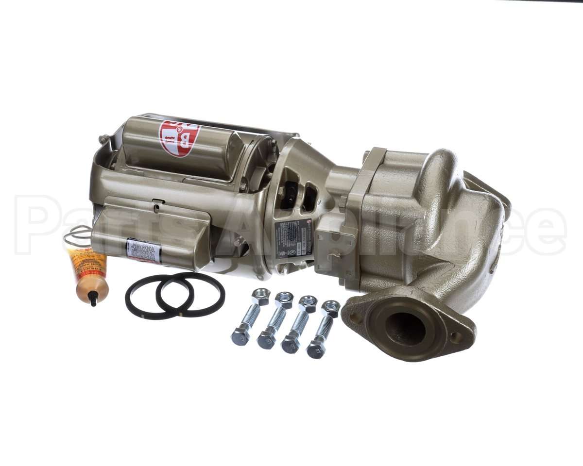 102213LF Bell & Gossett Hv Bnfi Pump,1/6Hp115V,Leadfre