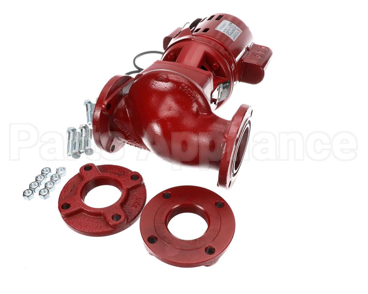 102218 Bell & Gossett 2 1/2Pump,1/4Hp,115V,Iron