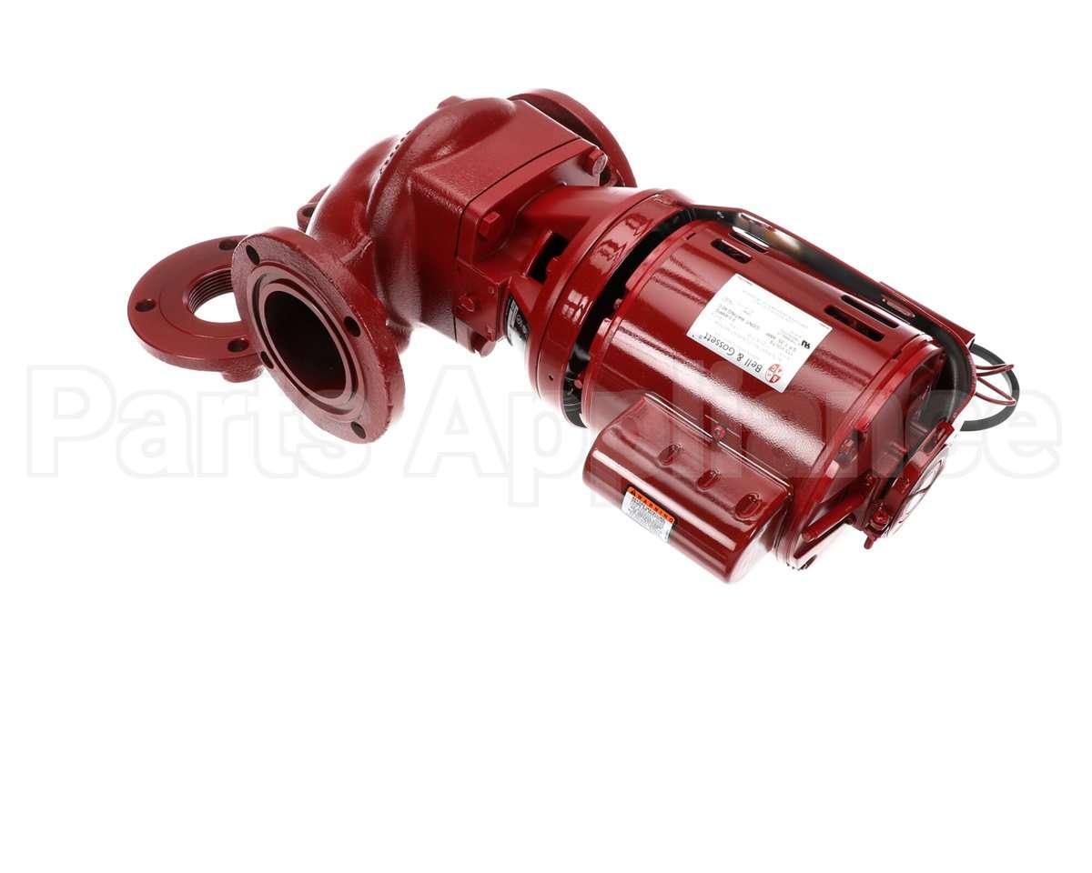102218 Xylem-Bell & Gossett 2 1/2"Pump,1/4Hp,115V,Iron