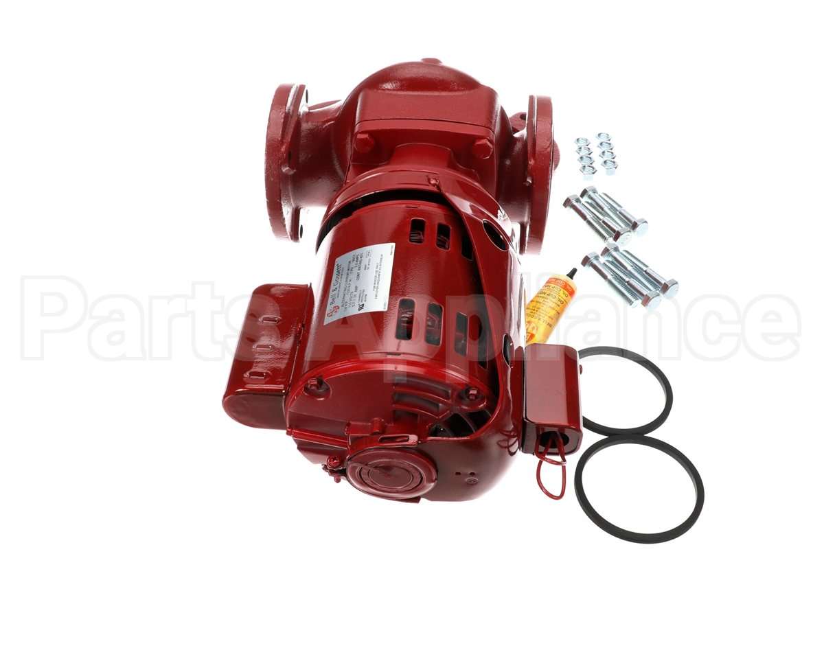 102218 Xylem-Bell & Gossett 2 1/2"Pump,1/4Hp,115V,Iron