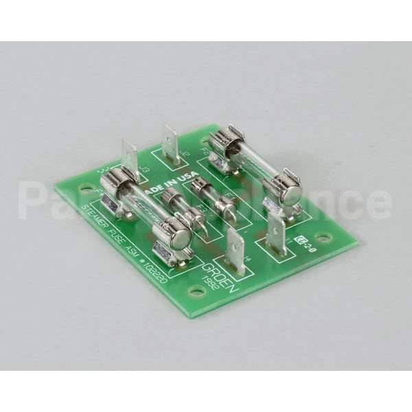 102220 Compatible Groen Fuse Board Assy