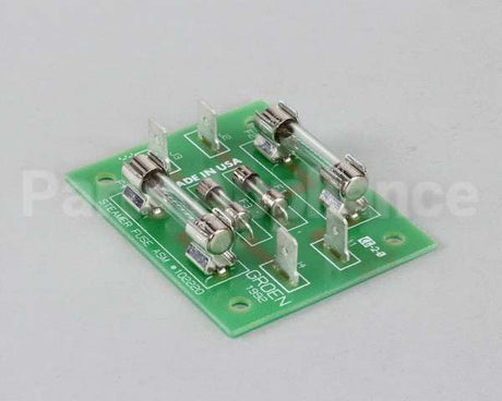 102220 Groen Fuse Board Assembly