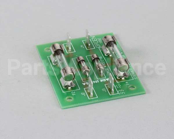 102220 Groen Fuse Board Assembly