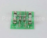 102220 Groen Fuse Board Assembly
