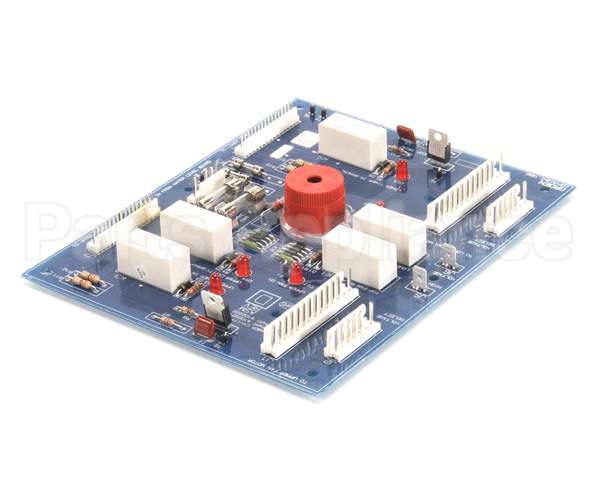 102222 Groen Steamer Control Board Assembly