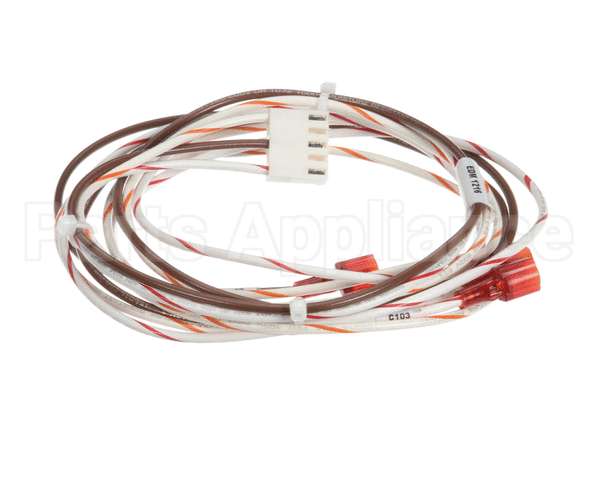 102225 Groen Harness Wire