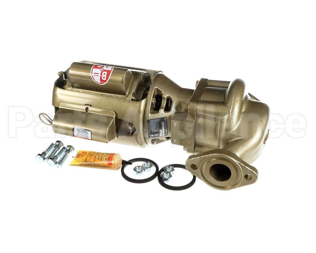 102231LF Bell & Gossett Hv Ab Pump1/6Hp115Vbrz,Ldfree