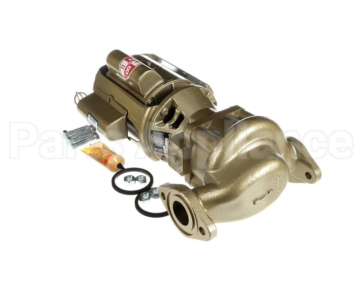 102231LF Bell & Gossett Hv Ab Pump1/6Hp115Vbrz,Ldfree