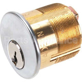 102281-7 Compatible Detex Lock, Cylinder Mc65, Detexalarm