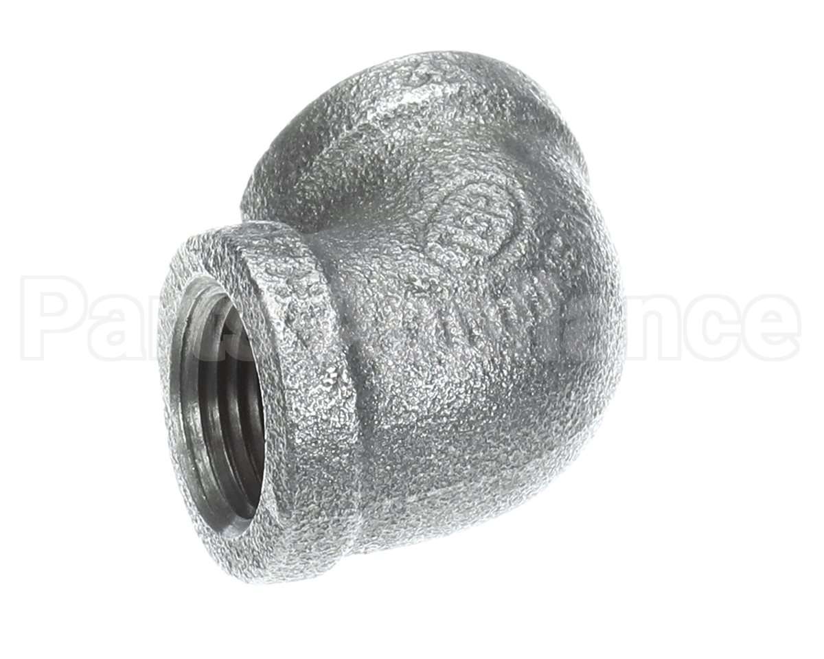 102288 Champion - Moyer Diebel Elbow 1/2X90 Bi