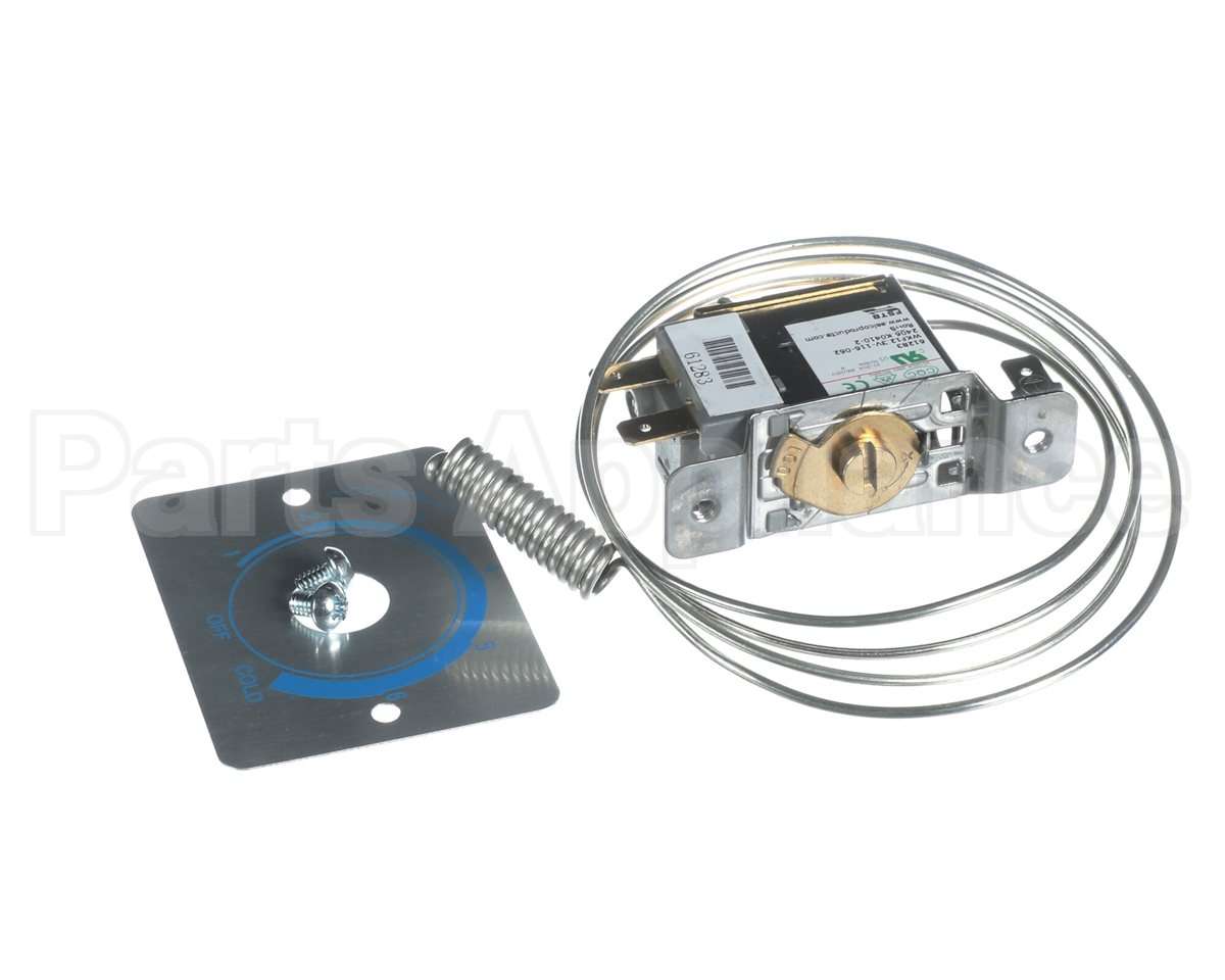 1022883-2 Perlick Kit, Control, Temperature, 61283