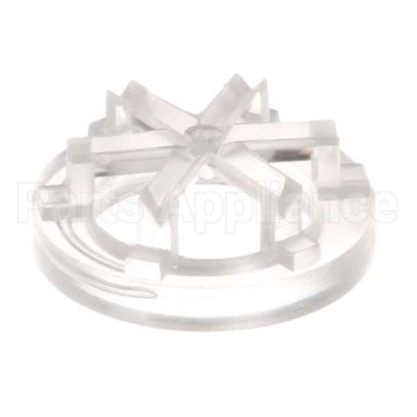 1023.00047.00 Compatible Fetco Spraycutter, Clear, Plastic