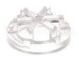 1023.00047.00 Fetco Spray Cutter, Clear, Plastic,