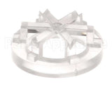 1023.00047.00 Fetco Spray Cutter, Clear, Plastic,