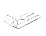 1023.00055.00 Fetco Guard, Faucet, L3D-15/20