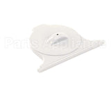 1023.00277.GY Fetco Cover Lid, L4D Series, Gray