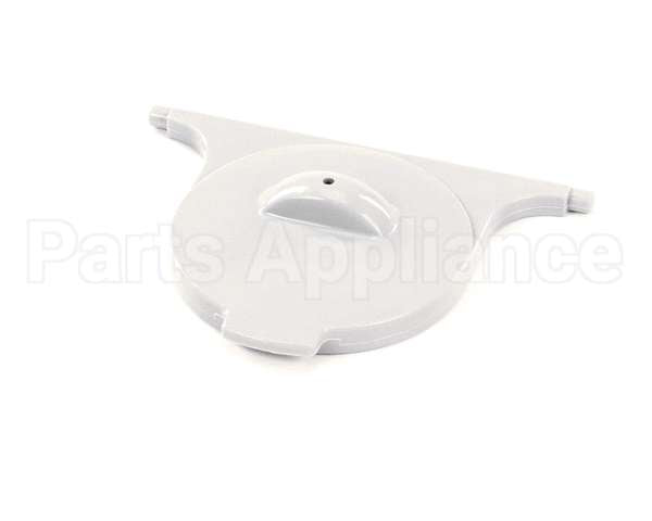 1023.00277.GY Fetco Cover Lid, L4D Series, Gray