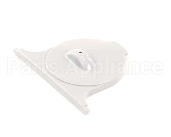 1023.00277.GY Fetco Cover Lid, L4D Series, Gray