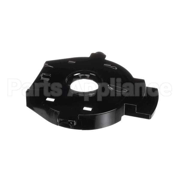 1023.00283.00 Compatible Fetco Covertop, L4D/L4S-10, Black