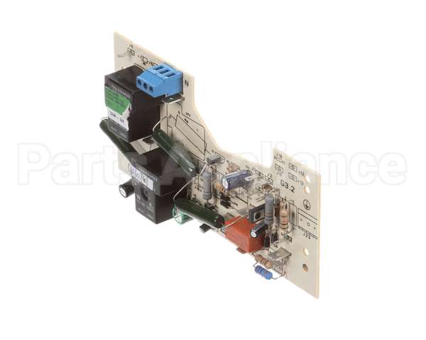102302S Robot Coupe Pcb R301U 120/60/1
