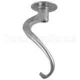 1023089 Compatible Univex Dough Hook - 20Qt