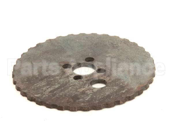 1023222 Univex Disk, Detent