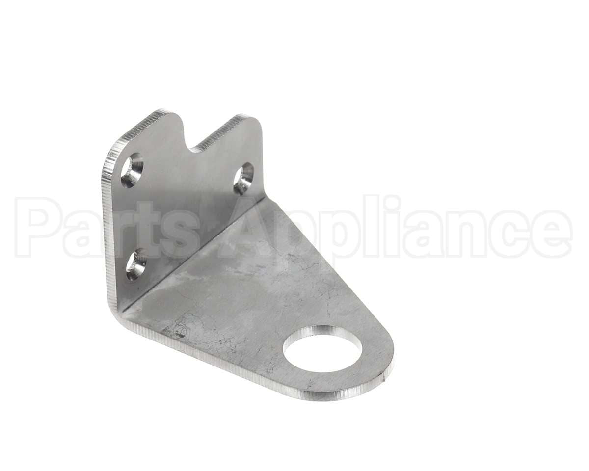 1023800 Alto Shaam Plate, Hinge Door