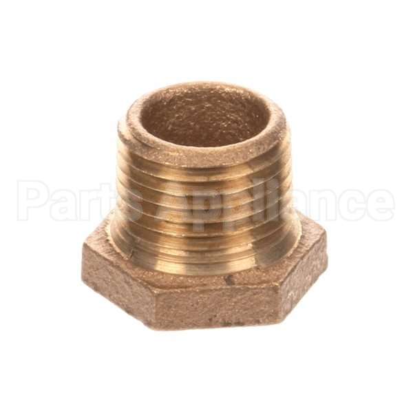 102388 Compatible Champion Bush Red 1/2 X 1/4 Brass