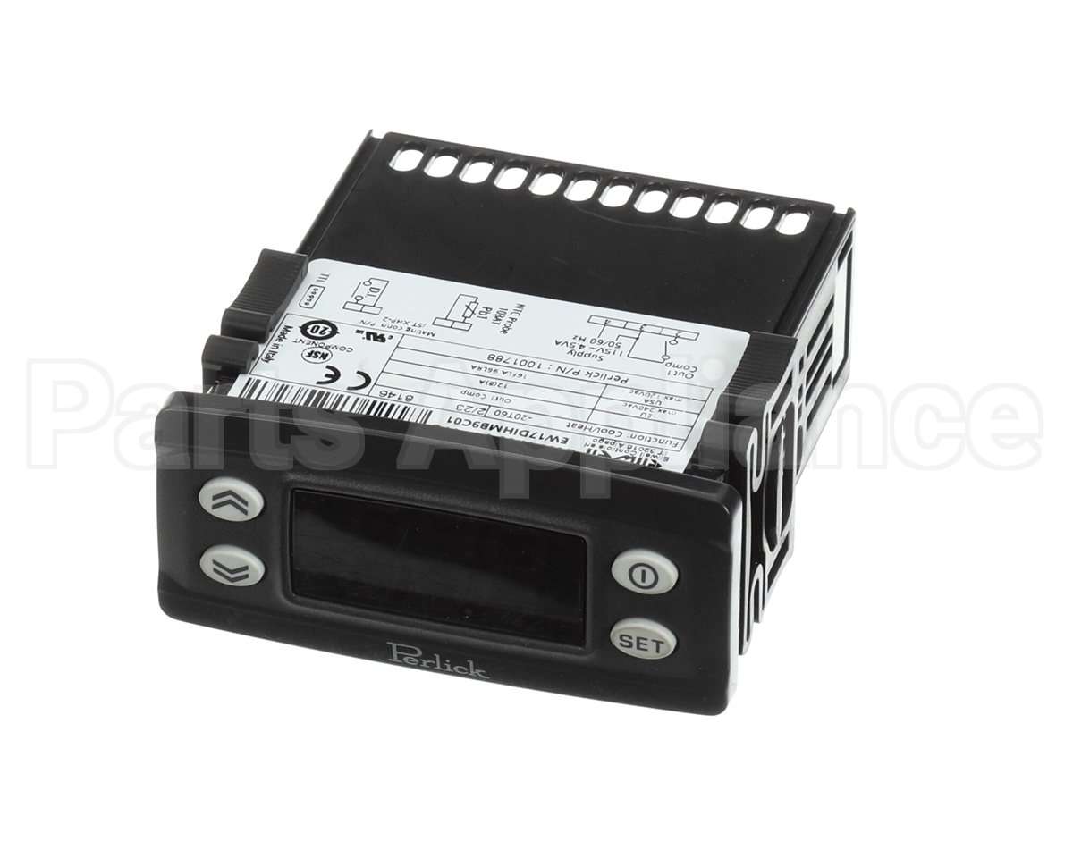 1023915-1 Perlick Control,Eliwell,Ew961,Blue Display,120Va