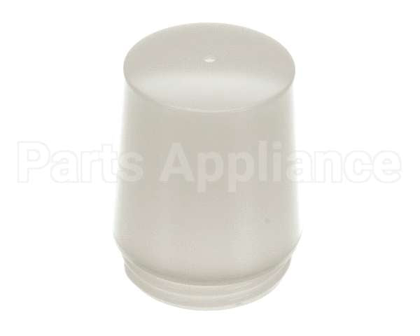 10240A-CG Continental Refrigeration Globe Cover, Lamp Receptacle