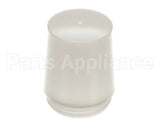 10240A-CG Continental Refrigeration Globe Cover, Lamp Receptacle