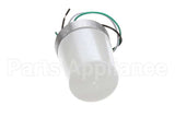 10240A Continental Refrigeration Lamp Receptacle & Cover