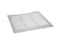 1024230-1 Perlick Front Stainless Steel Grill