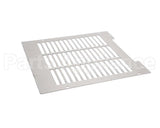 1024230-1 Perlick Front Stainless Steel Grill