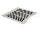 1024230-1 Perlick Front Stainless Steel Grill