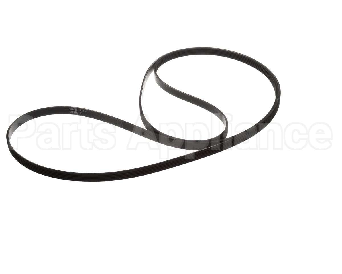 102428 American Dryer Laundry 6Rib Jbelt 89In W22 Ad22