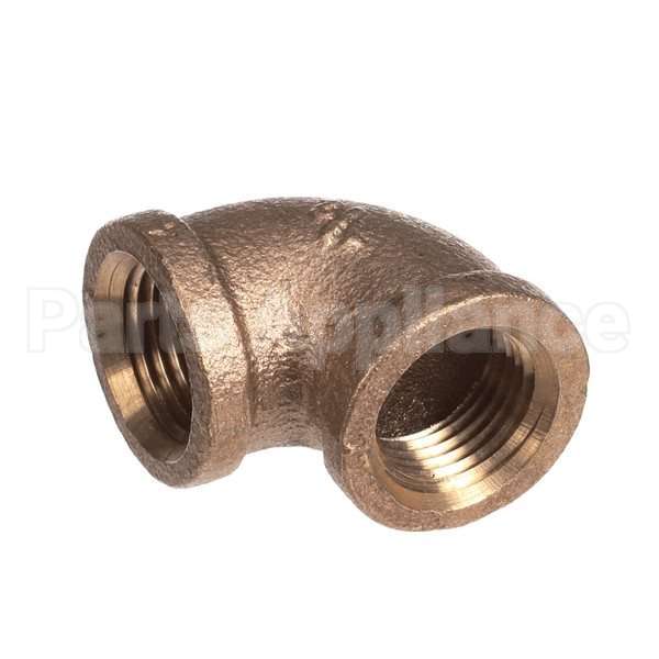 102435 Compatible Champion Elbow 1/2X90 Brass