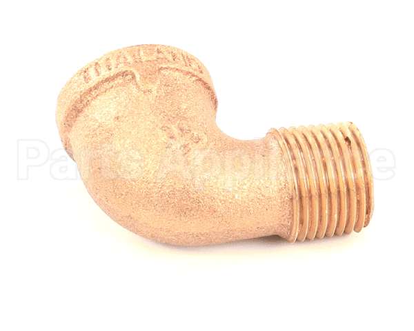 102438 Champion - Moyer Diebel Elbow Street 1/2X90 Brass