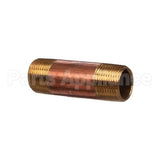102470 Champion - Moyer Diebel Nipple 3/4X3 Brass