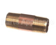 102489 Champion - Moyer Diebel Nipple 3/4X2 1/2 Brass