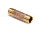 102490 Champion - Moyer Diebel Nipple 3/4X3 1/2 Brass