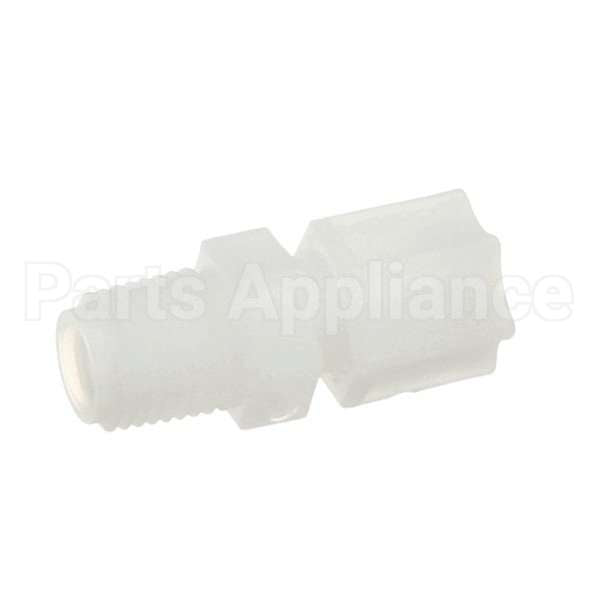 1025.00001.00 Compatible Fetco Fitting, Compression Male Conn