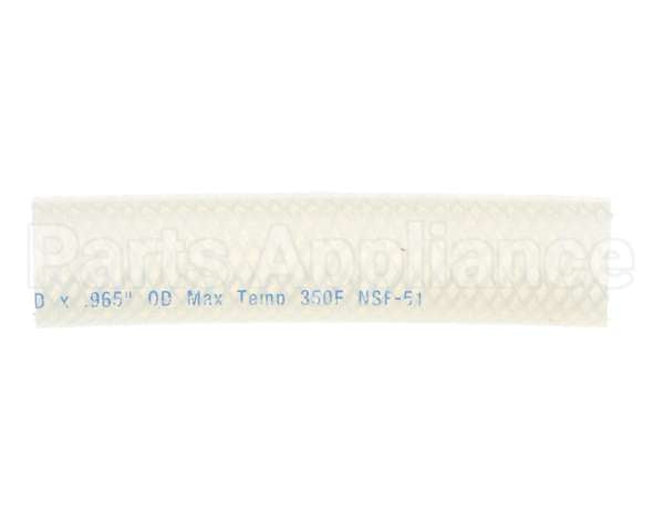 1025.00021.00 Fetco Tube, 31/32Od X 5/8Id X 4.25 L