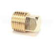 102500 Champion - Moyer Diebel Plug 1/4Npt Brass