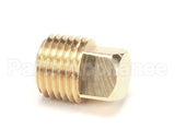 102500 Champion - Moyer Diebel Plug 1/4Npt Brass